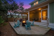 Pet-Friendly 30A Cottage w/ Fenced Yard!