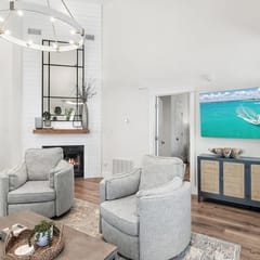 Seagrove Gardens! - Secluded Gem in Old Seagrove!