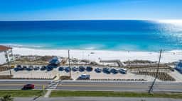 Great Views, Beach Cart & Private Cabana Included! - Image 4