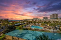Great Views, Beach Cart & Private Cabana Included! - Image 3