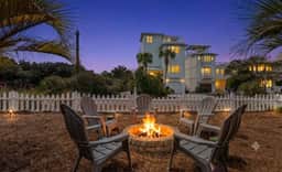 My Blue Sky - 4 Bikes, Fire Pit & Porch Paradise - Image 2