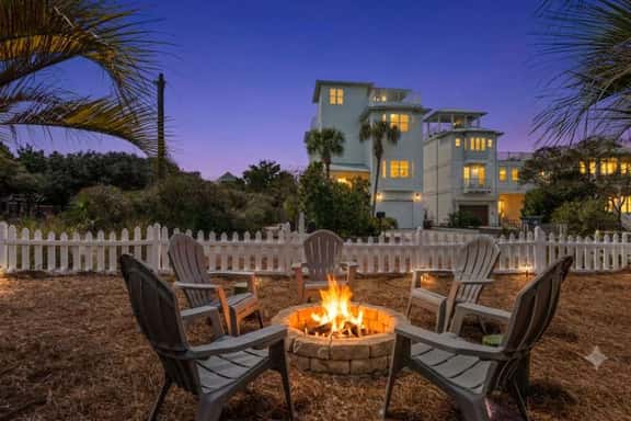 My Blue Sky - Fire Pit, Neighborhood Beach Access! - Image 1