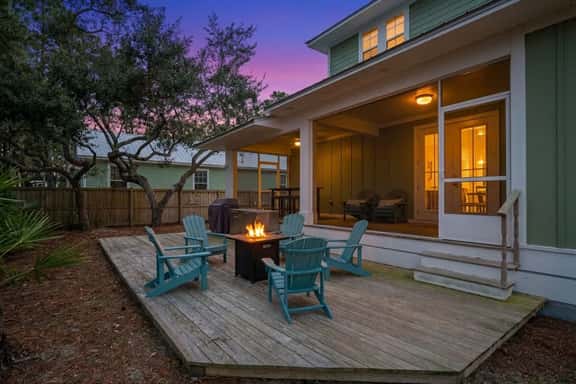 Pet-Friendly 30A Cottage w/ Fenced Yard! - Image 1
