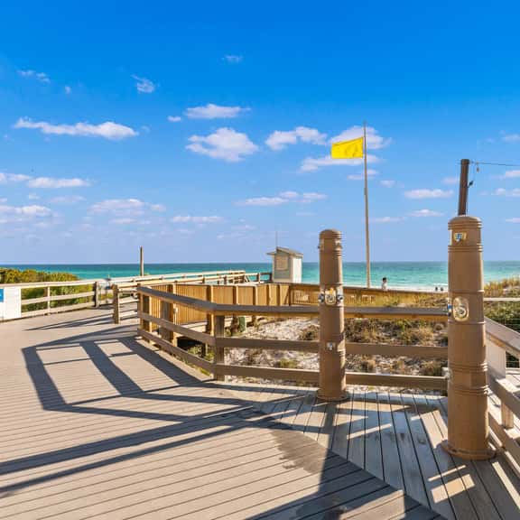 Tops'l Tranquility | Townhome & the Gulf - Image 1