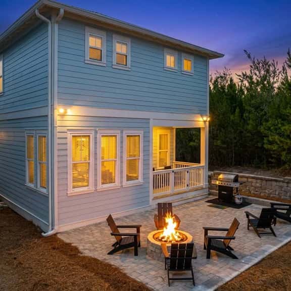 Boho-Chic House Near 30A Beach w/ Pool & Hot Tub - Image 1