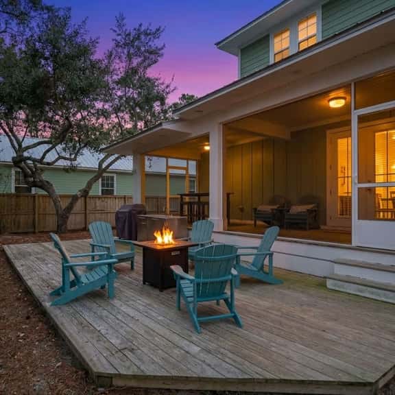 Pet-Friendly 30A Cottage w/ Fenced Yard! - Image 1