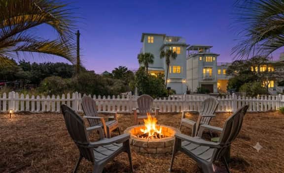 My Blue Sky - 4 Bikes, Fire Pit & Porch Paradise - Image 2