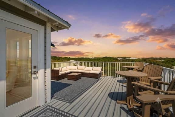 Blue Mountain View | Private Pool, Rooftop Deck & Bikes - Image 4