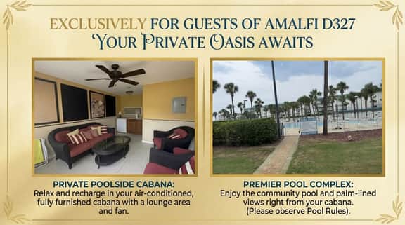 Rare Condo w/Private Cabana & Pools Access - Image 2