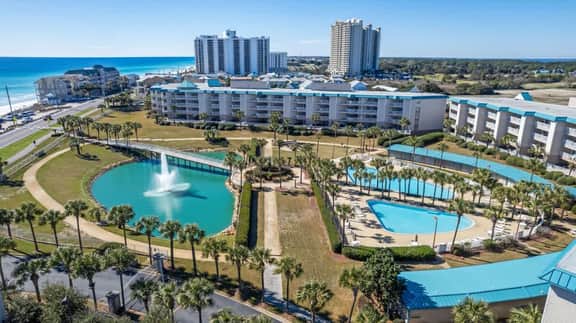 Gulf Views at Amalfi! 3 Bedroom Condo! - Image 4
