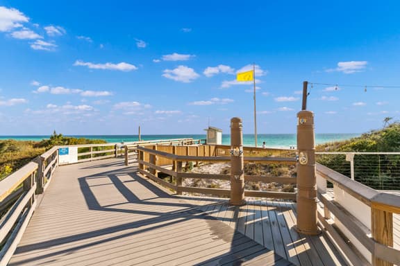 Tops'l Tranquility | Townhome & the Gulf - Image 1