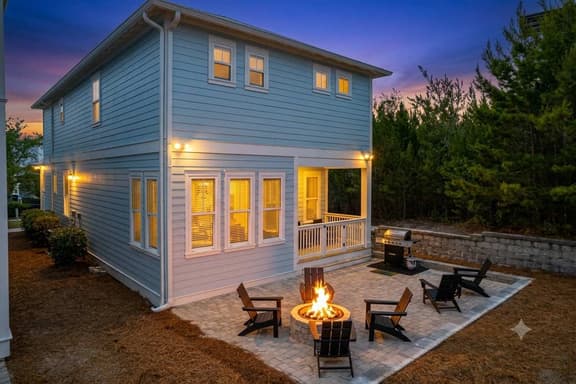 Boho Retreat - Coveted Community Pool! - Image 1